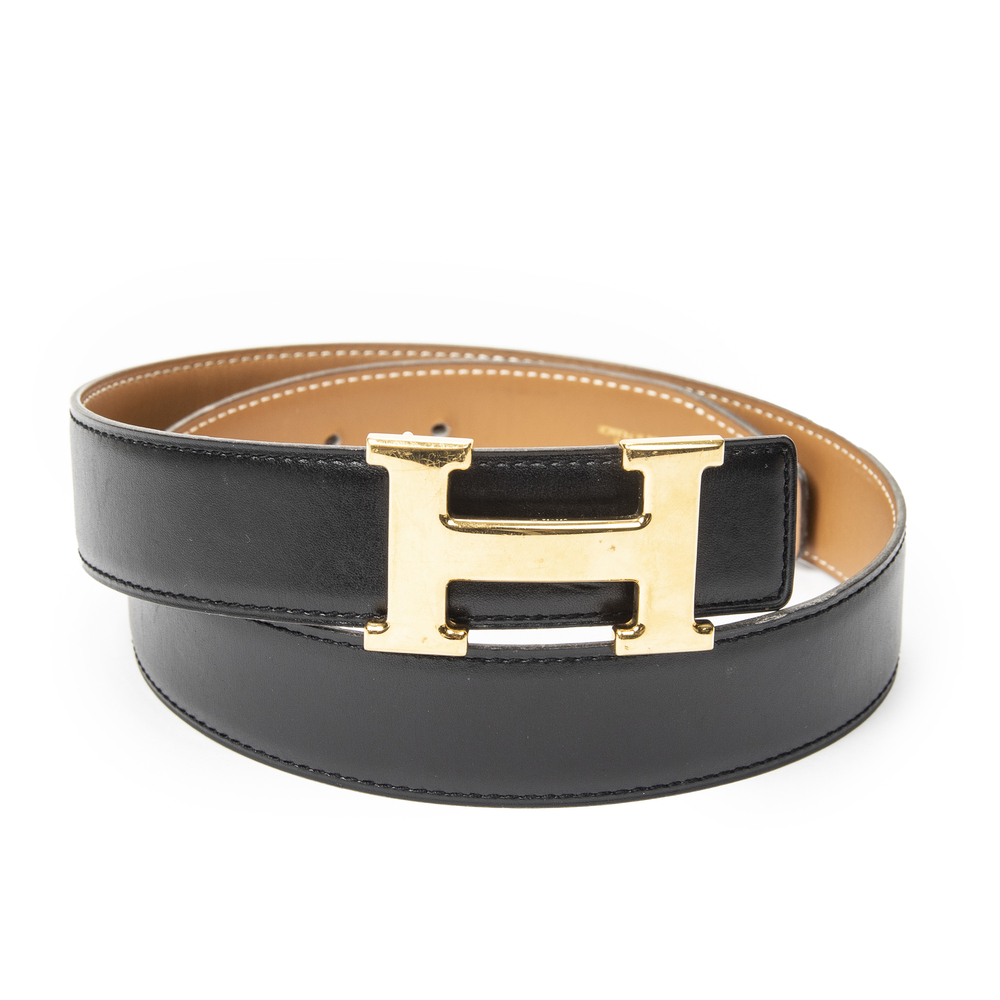 Hermes Constance H Belt 70